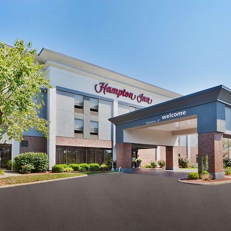 Hampton Inn Columbus/Delaware I-71 North Sunbury Dış mekan fotoğraf