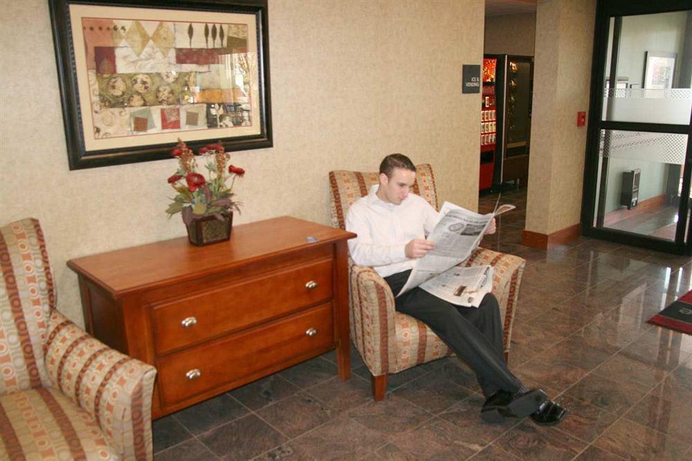 Hampton Inn Columbus/Delaware I-71 North Sunbury İç mekan fotoğraf