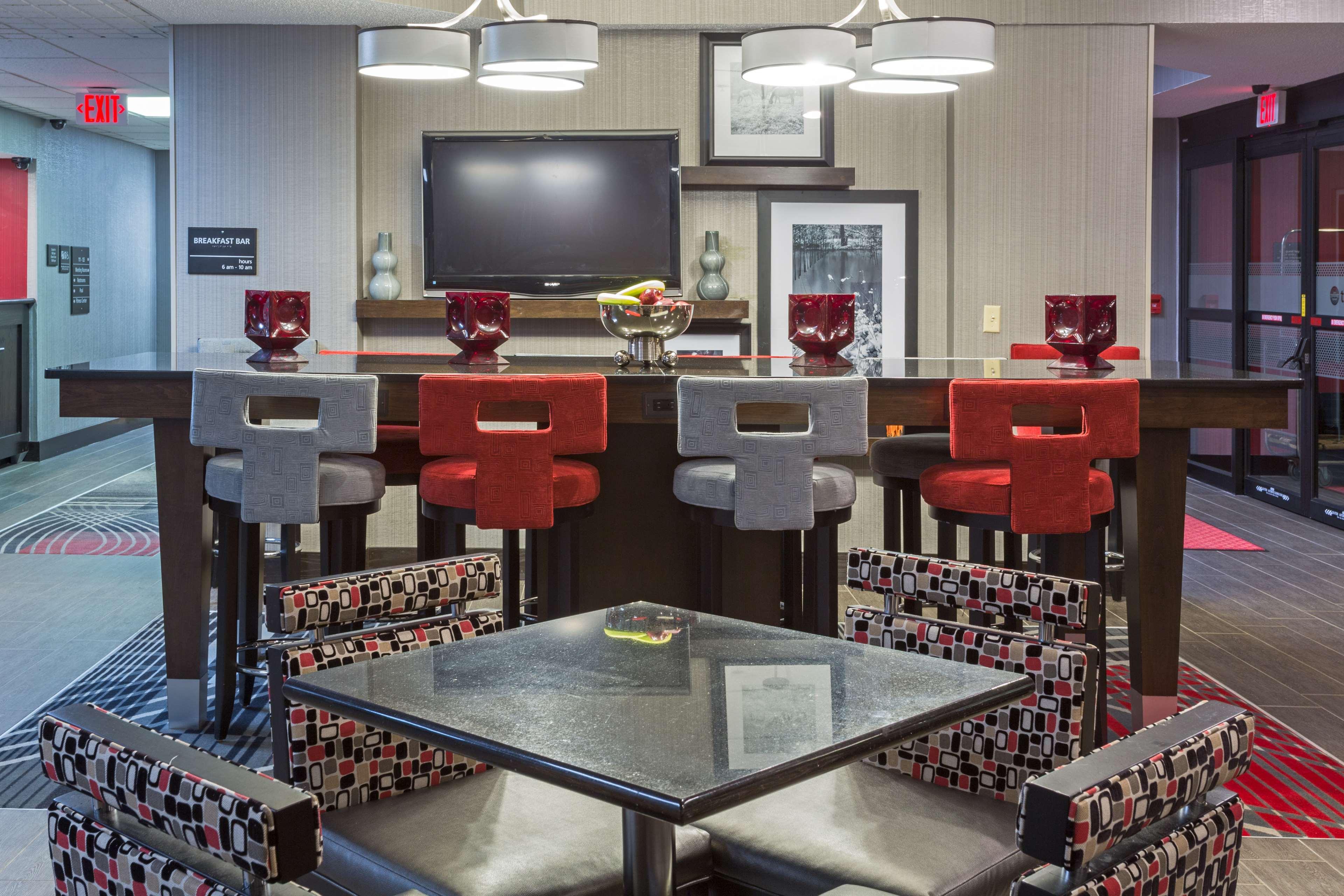 Hampton Inn Columbus/Delaware I-71 North Sunbury Dış mekan fotoğraf