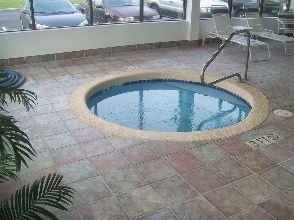 Hampton Inn Columbus/Delaware I-71 North Sunbury Konforlar fotoğraf