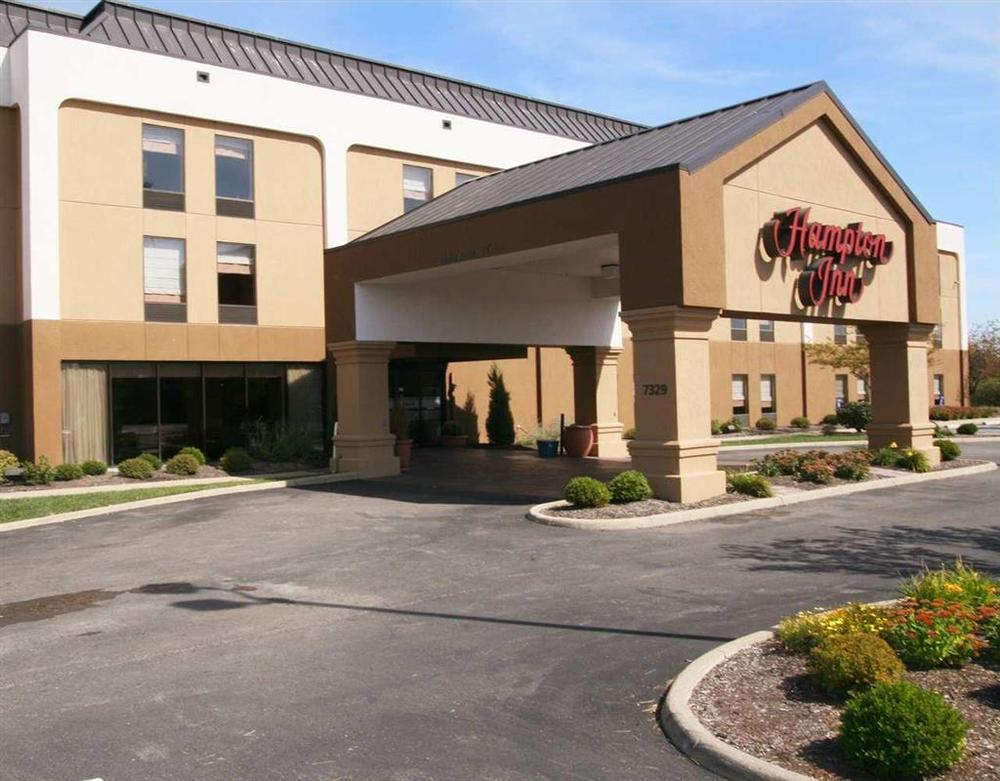 Hampton Inn Columbus/Delaware I-71 North Sunbury Dış mekan fotoğraf