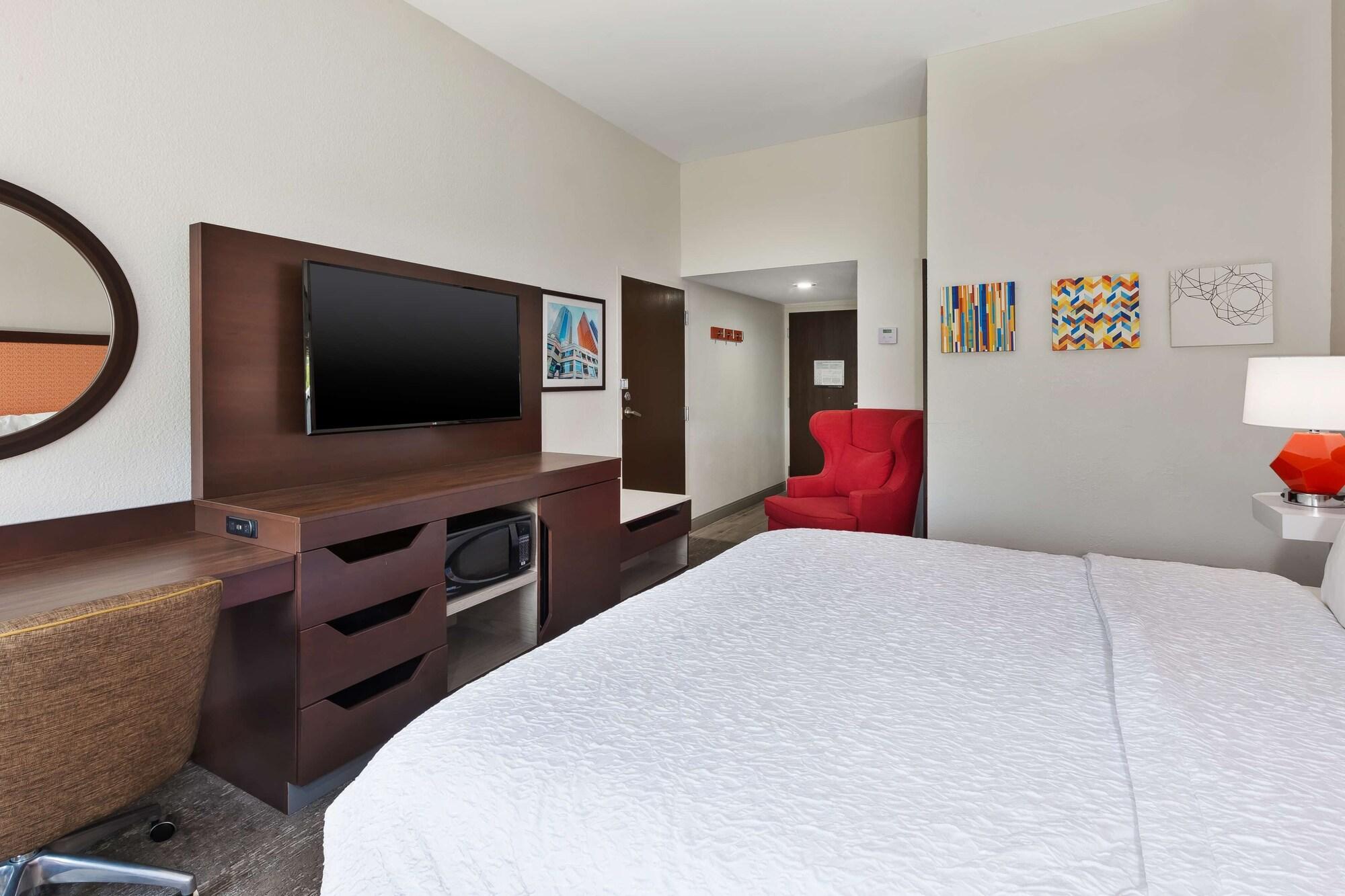 Hampton Inn Columbus/Delaware I-71 North Sunbury Dış mekan fotoğraf