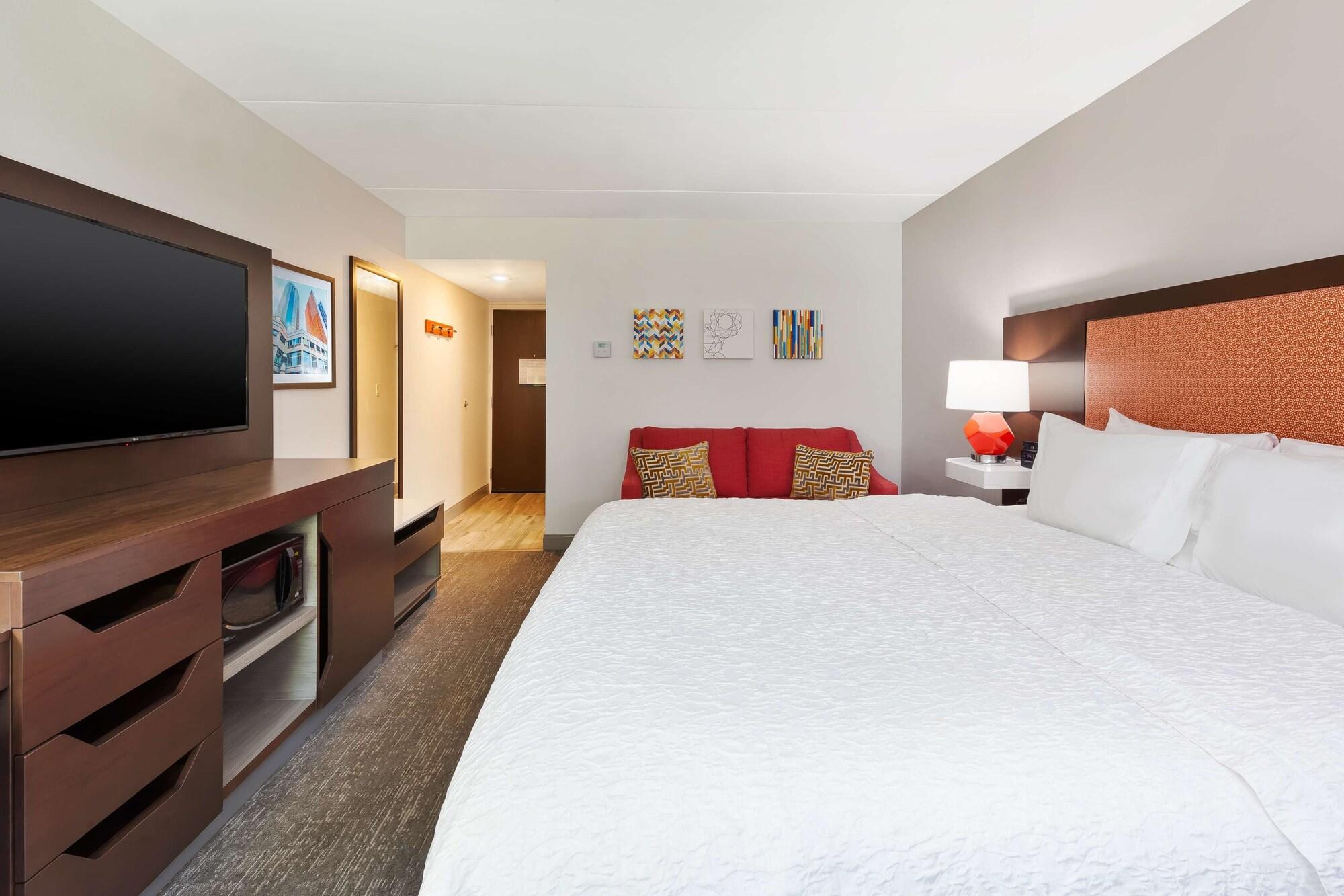 Hampton Inn Columbus/Delaware I-71 North Sunbury Dış mekan fotoğraf