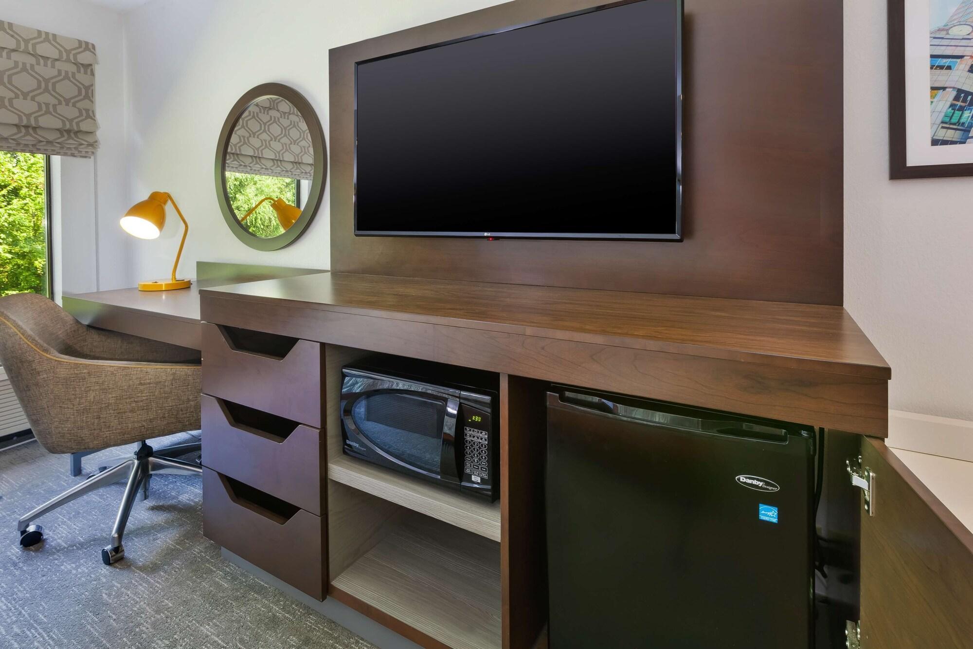 Hampton Inn Columbus/Delaware I-71 North Sunbury Dış mekan fotoğraf