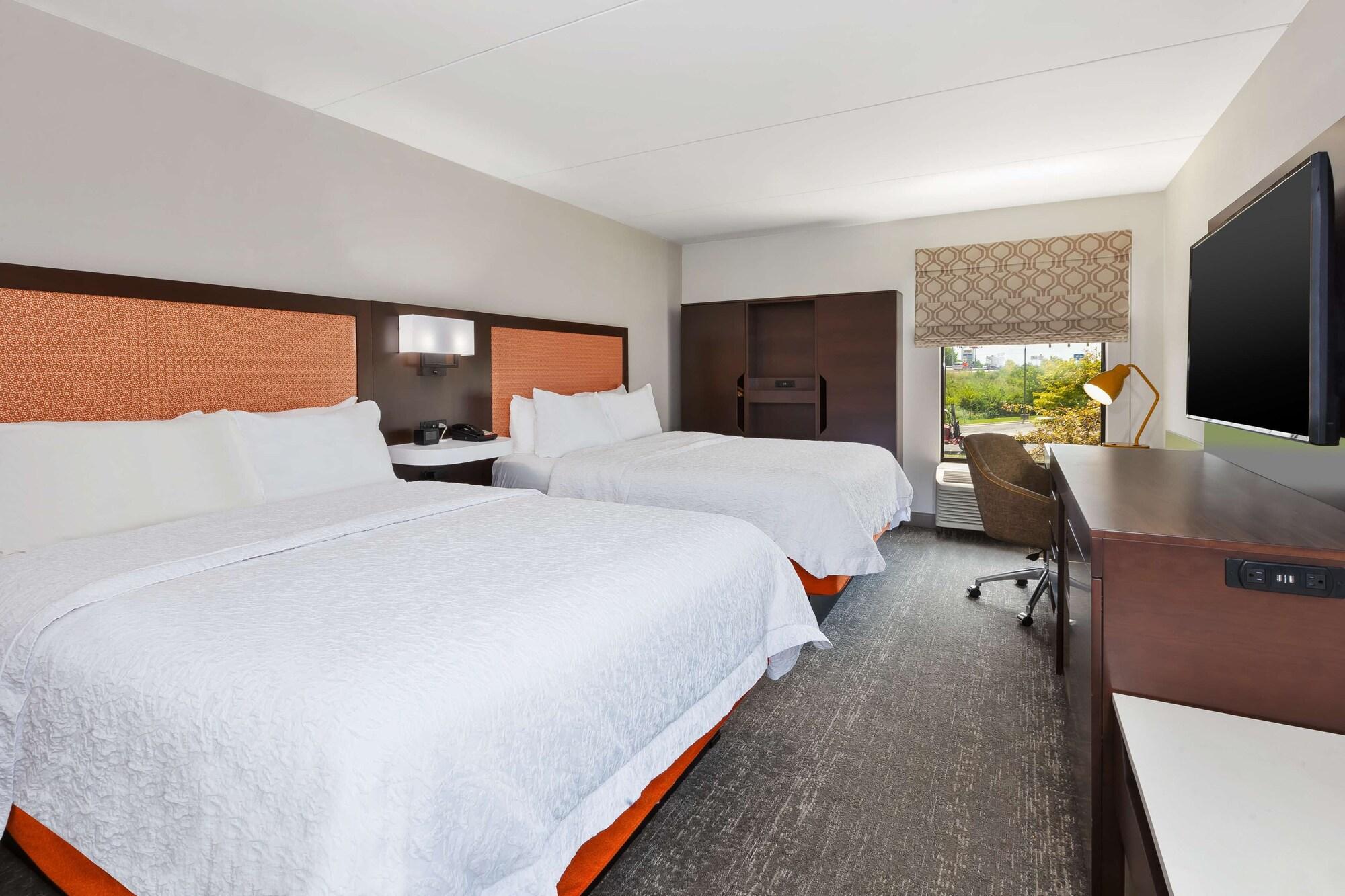 Hampton Inn Columbus/Delaware I-71 North Sunbury Dış mekan fotoğraf