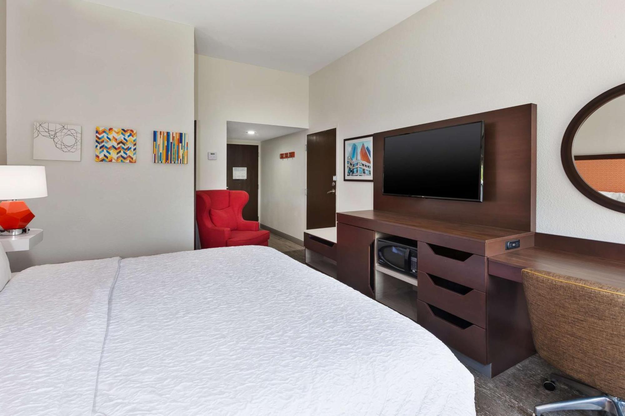Hampton Inn Columbus/Delaware I-71 North Sunbury Dış mekan fotoğraf