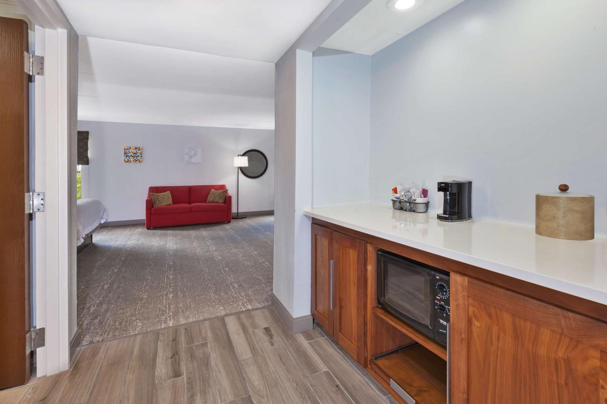 Hampton Inn Columbus/Delaware I-71 North Sunbury Dış mekan fotoğraf