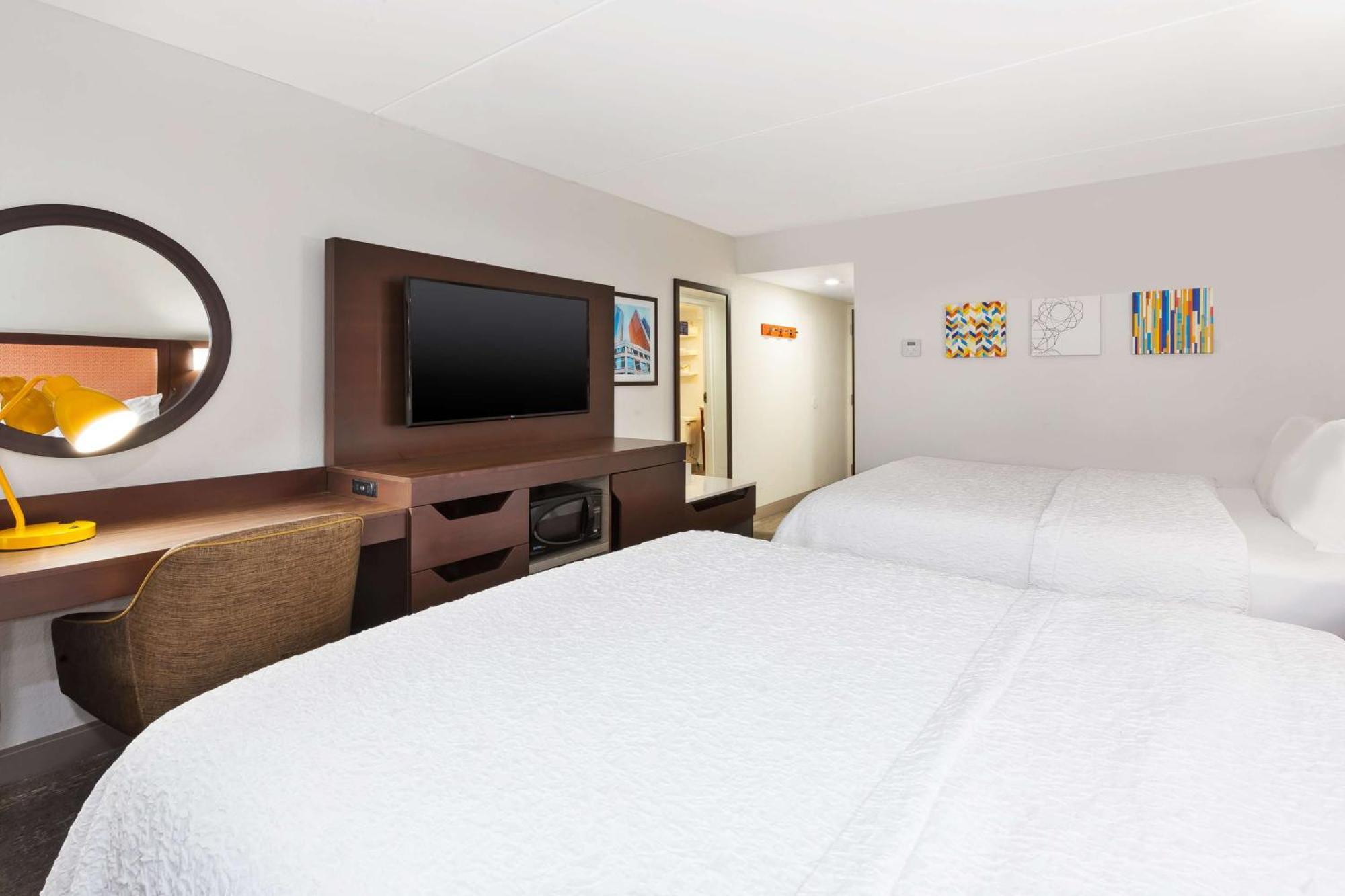 Hampton Inn Columbus/Delaware I-71 North Sunbury Dış mekan fotoğraf