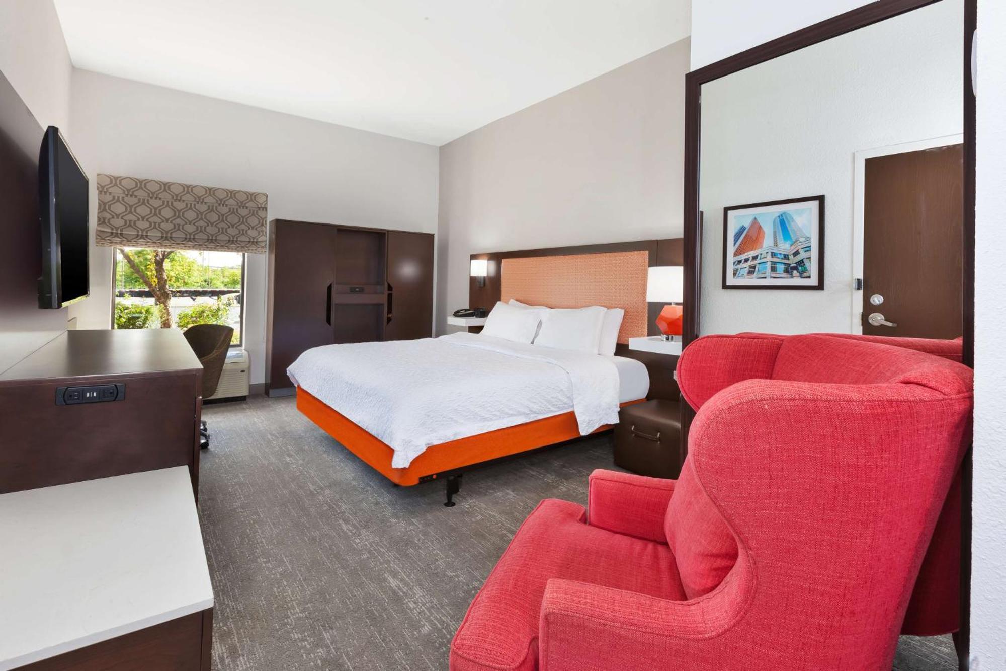 Hampton Inn Columbus/Delaware I-71 North Sunbury Dış mekan fotoğraf