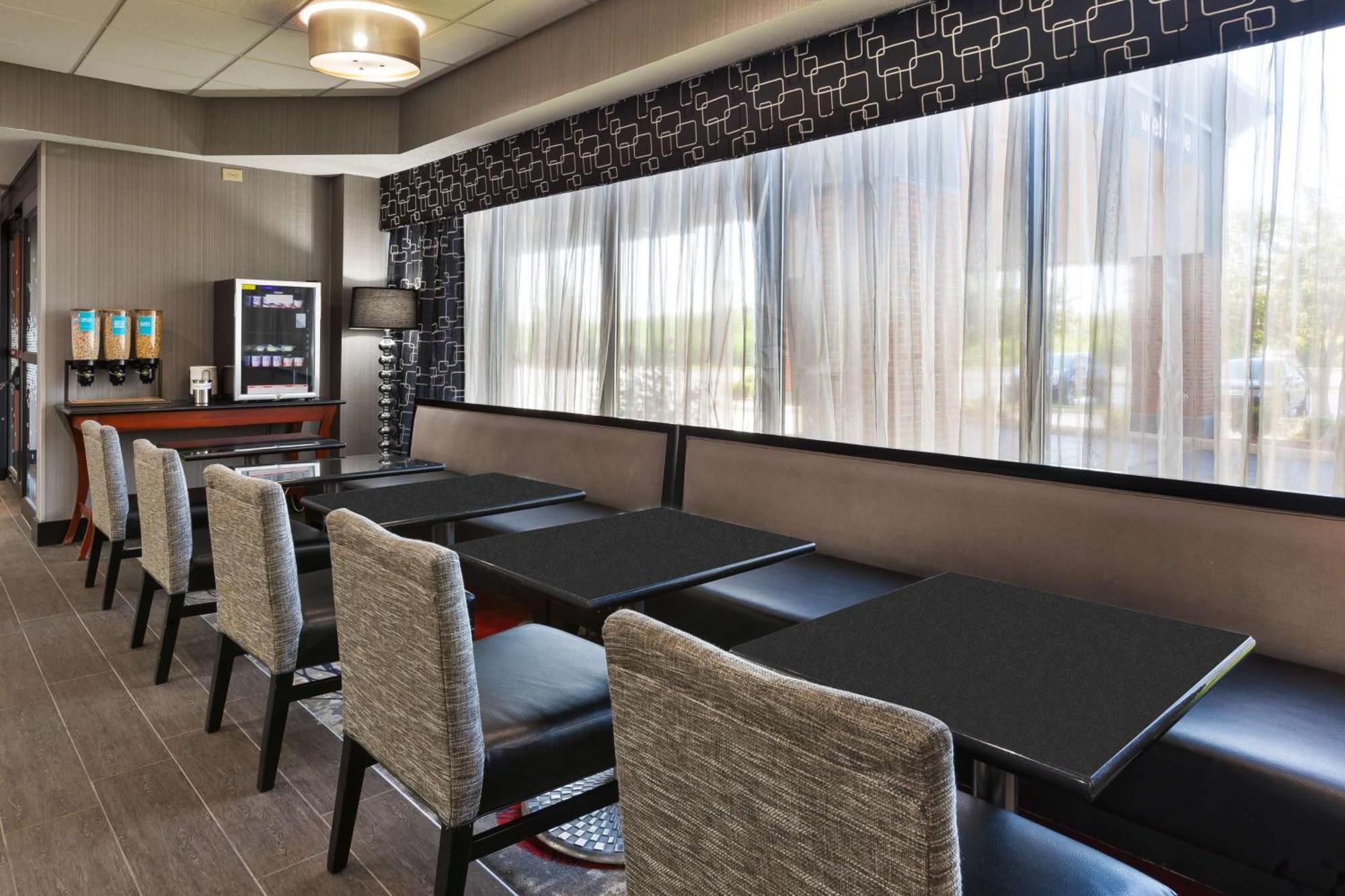 Hampton Inn Columbus/Delaware I-71 North Sunbury Dış mekan fotoğraf