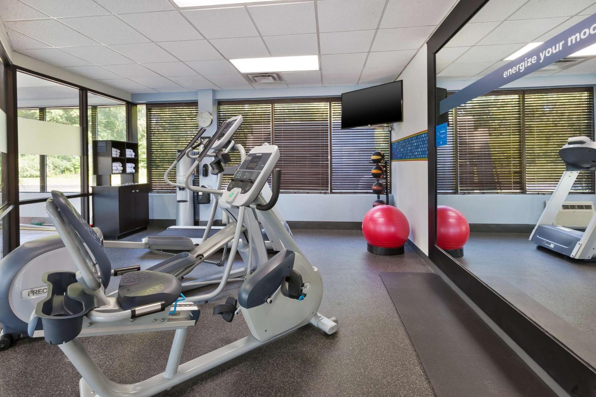 Hampton Inn Columbus/Delaware I-71 North Sunbury Dış mekan fotoğraf