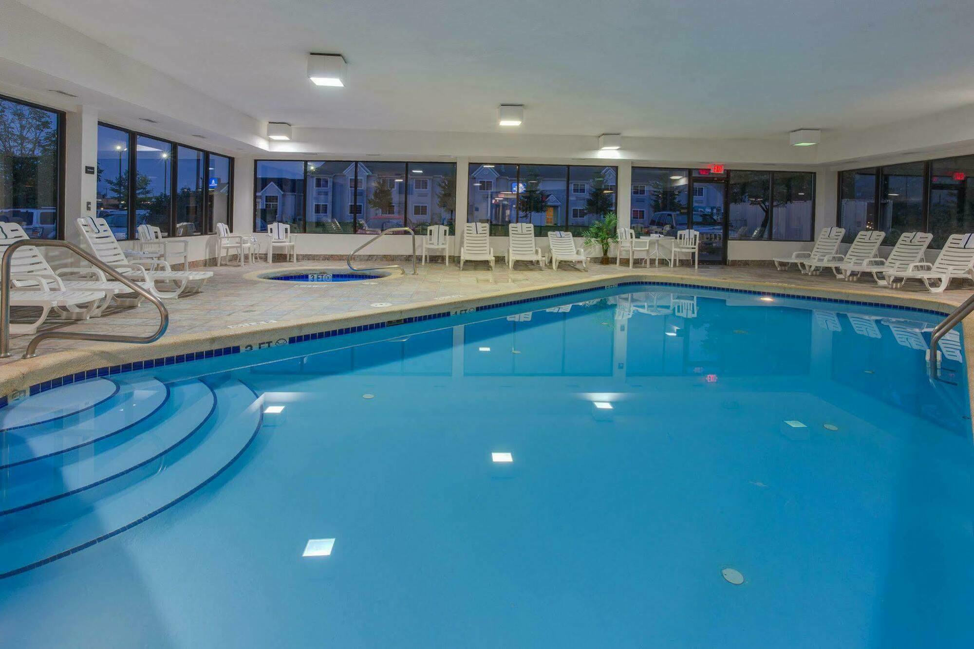 Hampton Inn Columbus/Delaware I-71 North Sunbury Dış mekan fotoğraf